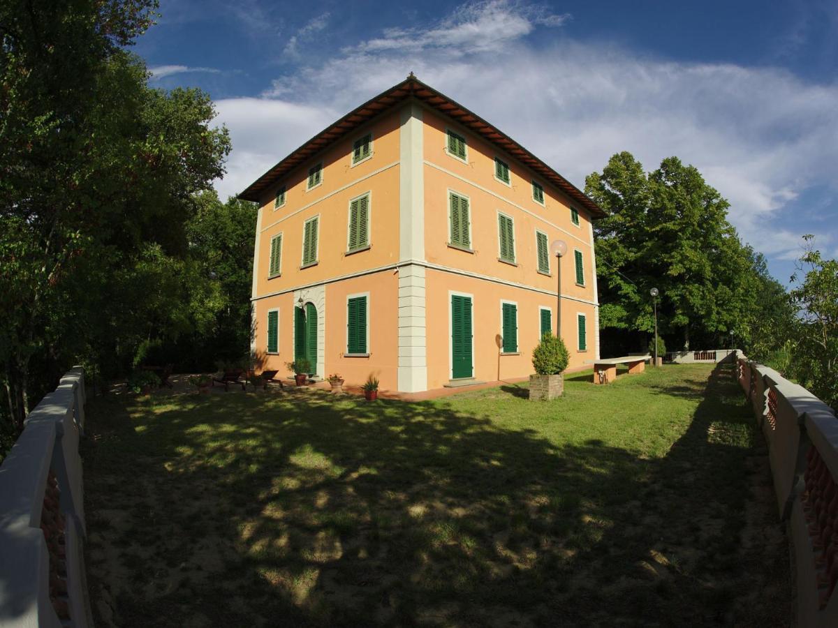 Belvilla By Oyo Terra Nisa Montefiridolfi Exteriér fotografie